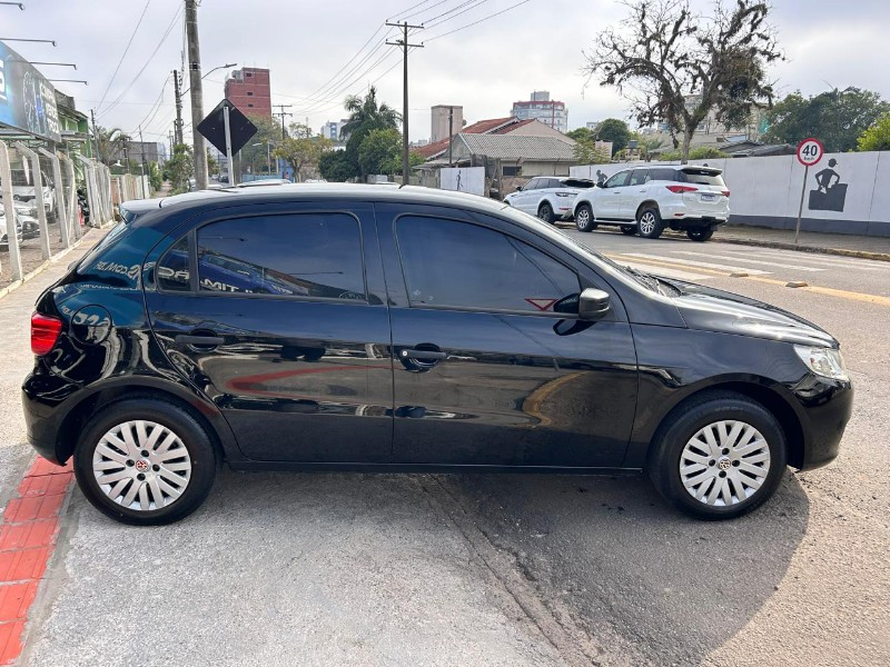 VOLKSWAGEN GOL (NOVO) 1.0 MI TOTAL FLEX 8V 4P 2011/2011 LS MULTIMARCAS VENÂNCIO AIRES / Carros no Vale
