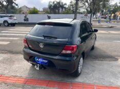 VOLKSWAGEN GOL (NOVO) 1.0 MI TOTAL FLEX 8V 4P 2011/2011 LS MULTIMARCAS VENÂNCIO AIRES / Carros no Vale