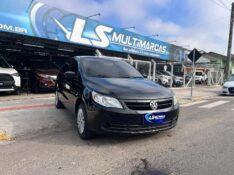 VOLKSWAGEN GOL (NOVO) 1.0 MI TOTAL FLEX 8V 4P 2011/2011 LS MULTIMARCAS VENÂNCIO AIRES / Carros no Vale