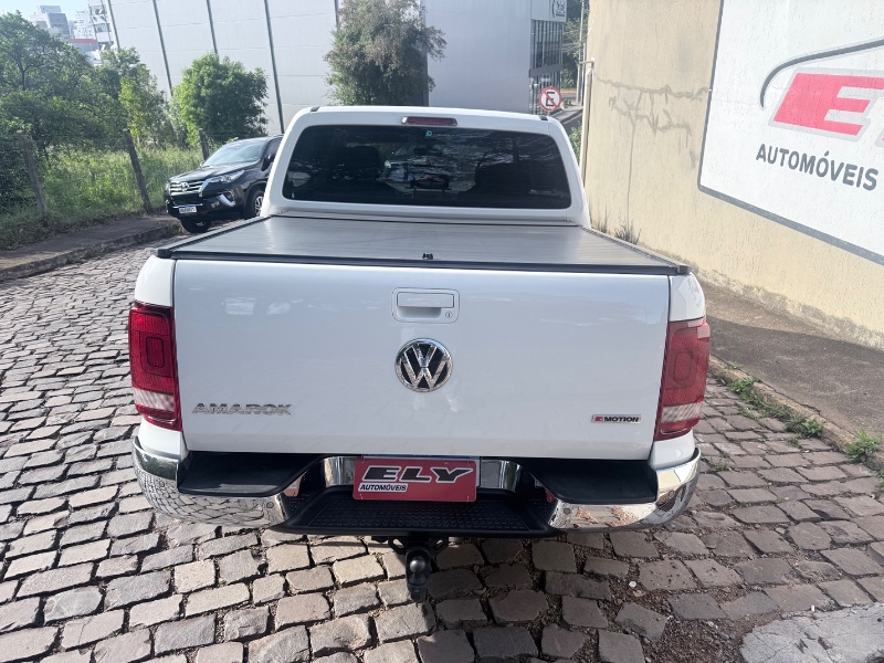 VOLKSWAGEN AMAROK 2.0 HIGHLINE 4X4 CD 16V TURBO INTERCOOLER 2019/2019 ELY AUTOMÓVEIS LAJEADO / Carros no Vale VOLKSWAGEN AMAROK 2.0 HIGHLINE 4X4 CD 16V TURBO INTERCOOLER 2019/2019 ELY AUTOMÓVEIS LAJEADO / Carros no Vale