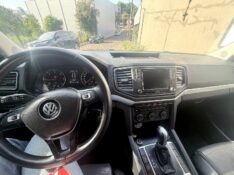 VOLKSWAGEN AMAROK 2.0 HIGHLINE 4X4 CD 16V TURBO INTERCOOLER 2019/2019 ELY AUTOMÓVEIS LAJEADO / Carros no Vale