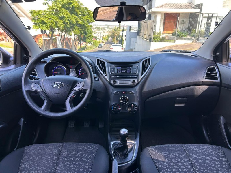 HYUNDAI HB20 COMF./C.PLUS/C.STYLE 1.0 FLEX 12V 2018/2018 LS MULTIMARCAS VENÂNCIO AIRES / Carros no Vale