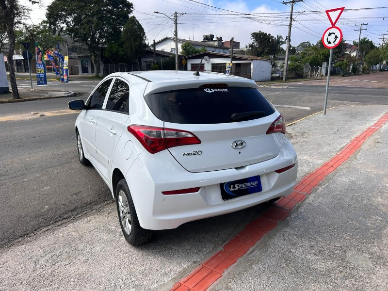 HYUNDAI HB20 COMF./C.PLUS/C.STYLE 1.0 FLEX 12V 2018/2018 LS MULTIMARCAS VENÂNCIO AIRES / Carros no Vale