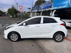 HYUNDAI HB20 COMF./C.PLUS/C.STYLE 1.0 FLEX 12V 2018/2018 LS MULTIMARCAS VENÂNCIO AIRES / Carros no Vale