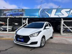 HYUNDAI HB20 COMF./C.PLUS/C.STYLE 1.0 FLEX 12V 2018/2018 LS MULTIMARCAS VENÂNCIO AIRES / Carros no Vale