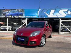 RENAULT SANDERO EXPRESSION HI-FLEX 1.6 8V 5P 2014/2014 LS MULTIMARCAS VENÂNCIO AIRES / Carros no Vale