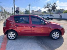 RENAULT SANDERO EXPRESSION HI-FLEX 1.6 8V 5P 2014/2014 LS MULTIMARCAS VENÂNCIO AIRES / Carros no Vale