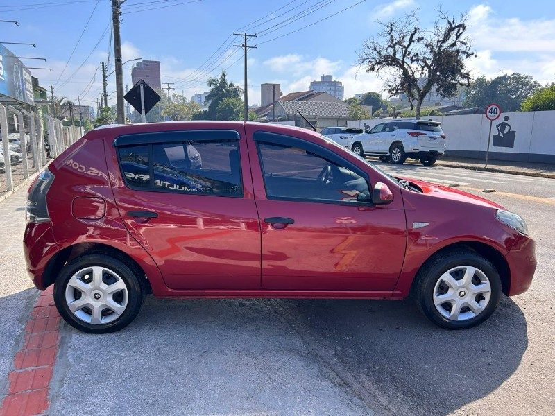 RENAULT SANDERO EXPRESSION HI-FLEX 1.6 8V 5P 2014/2014 LS MULTIMARCAS VENÂNCIO AIRES / Carros no Vale