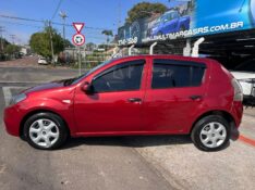 RENAULT SANDERO EXPRESSION HI-FLEX 1.6 8V 5P 2014/2014 LS MULTIMARCAS VENÂNCIO AIRES / Carros no Vale