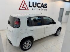FIAT UNO DRIVE 1.0 2021/2021 LUCAS AUTOMÓVEIS BOM RETIRO DO SUL / Carros no Vale