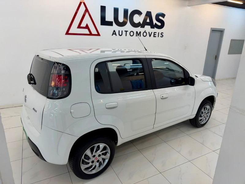 FIAT UNO DRIVE 1.0 2021/2021 LUCAS AUTOMÓVEIS BOM RETIRO DO SUL / Carros no Vale FIAT UNO DRIVE 1.0 2021/2021 LUCAS AUTOMÓVEIS BOM RETIRO DO SUL / Carros no Vale