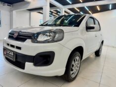 FIAT UNO DRIVE 1.0 2021/2021 LUCAS AUTOMÓVEIS BOM RETIRO DO SUL / Carros no Vale