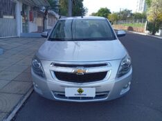 CHEVROLET COBALT 1.8 LTZ 2013/2014 ALTERNATIVA VEÍCULOS LAJEADO / Carros no Vale