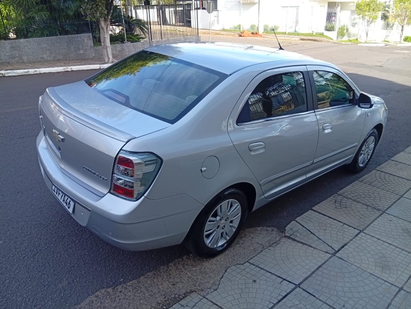 CHEVROLET COBALT 1.8 LTZ 2013/2014 ALTERNATIVA VEÍCULOS LAJEADO / Carros no Vale