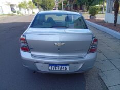 CHEVROLET COBALT 1.8 LTZ 2013/2014 ALTERNATIVA VEÍCULOS LAJEADO / Carros no Vale