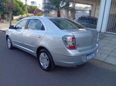CHEVROLET COBALT 1.8 LTZ 2013/2014 ALTERNATIVA VEÍCULOS LAJEADO / Carros no Vale