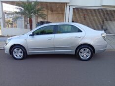 CHEVROLET COBALT 1.8 LTZ 2013/2014 ALTERNATIVA VEÍCULOS LAJEADO / Carros no Vale