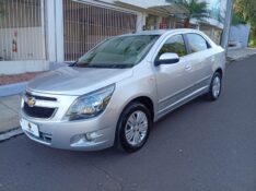 CHEVROLET COBALT 1.8 LTZ 2013/2014 ALTERNATIVA VEÍCULOS LAJEADO / Carros no Vale