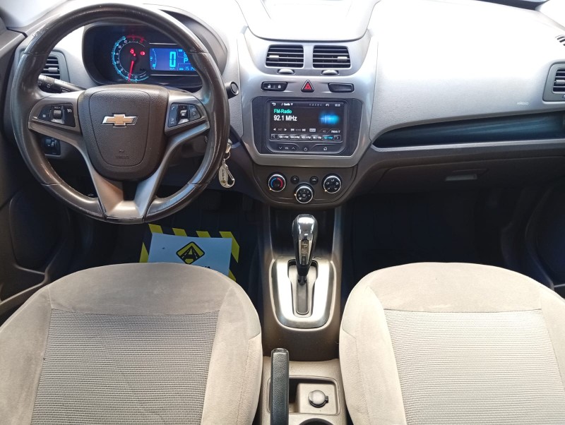 CHEVROLET COBALT 1.8 LTZ 2013/2014 ALTERNATIVA VEÍCULOS LAJEADO / Carros no Vale