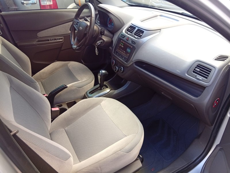 CHEVROLET COBALT 1.8 LTZ 2013/2014 ALTERNATIVA VEÍCULOS LAJEADO / Carros no Vale