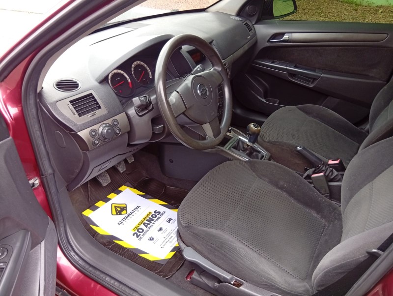 CHEVROLET VECTRA GT 2.0 2009/2010 ALTERNATIVA VEÍCULOS LAJEADO / Carros no Vale