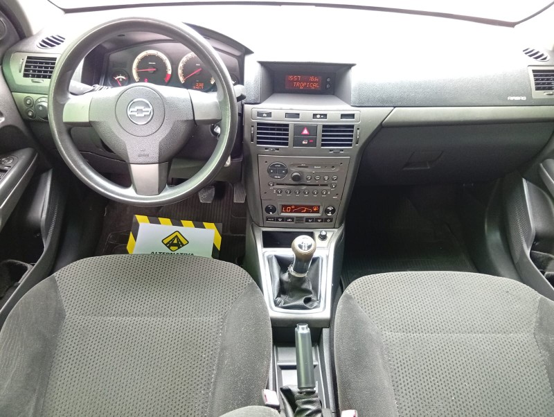 CHEVROLET VECTRA GT 2.0 2009/2010 ALTERNATIVA VEÍCULOS LAJEADO / Carros no Vale