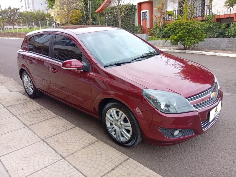 CHEVROLET VECTRA GT 2.0 2009/2010 ALTERNATIVA VEÍCULOS LAJEADO / Carros no Vale