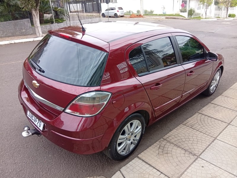 CHEVROLET VECTRA GT 2.0 2009/2010 ALTERNATIVA VEÍCULOS LAJEADO / Carros no Vale