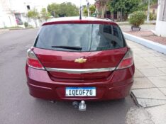 CHEVROLET VECTRA GT 2.0 2009/2010 ALTERNATIVA VEÍCULOS LAJEADO / Carros no Vale