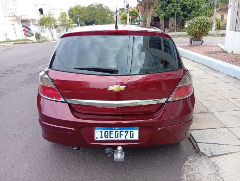 CHEVROLET VECTRA GT 2.0 2009/2010 ALTERNATIVA VEÍCULOS LAJEADO / Carros no Vale