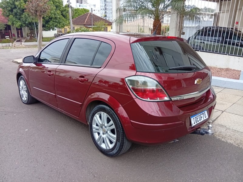 CHEVROLET VECTRA GT 2.0 2009/2010 ALTERNATIVA VEÍCULOS LAJEADO / Carros no Vale