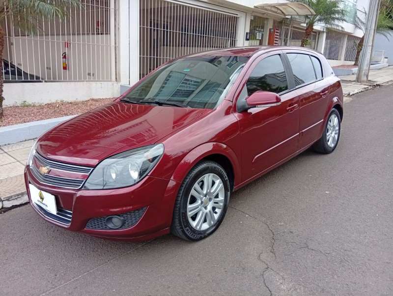 CHEVROLET VECTRA GT 2.0 2009/2010 ALTERNATIVA VEÍCULOS LAJEADO / Carros no Vale