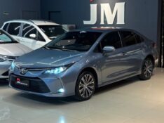 TOYOTA COROLLA XEI 2.0 FLEX 16V AUT. 2020/2021 JM AUTOMÓVEIS VENÂNCIO AIRES / Carros no Vale