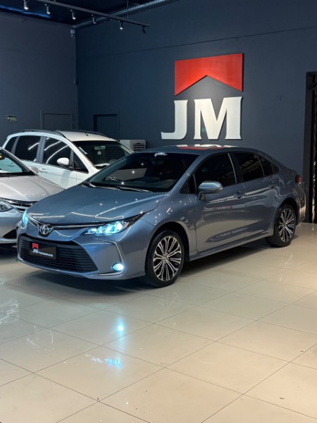 TOYOTA COROLLA XEI 2.0 FLEX 16V AUT. 2020/2021 JM AUTOMÓVEIS VENÂNCIO AIRES / Carros no Vale