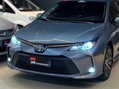 TOYOTA COROLLA XEI 2.0 FLEX 16V AUT. 2020/2021 JM AUTOMÓVEIS VENÂNCIO AIRES / Carros no Vale