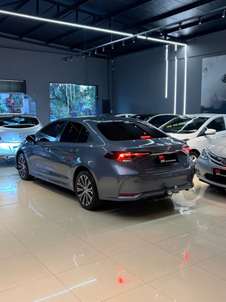TOYOTA COROLLA XEI 2.0 FLEX 16V AUT. 2020/2021 JM AUTOMÓVEIS VENÂNCIO AIRES / Carros no Vale
