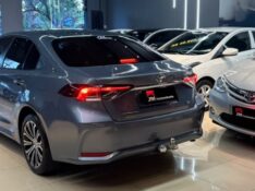 TOYOTA COROLLA XEI 2.0 FLEX 16V AUT. 2020/2021 JM AUTOMÓVEIS VENÂNCIO AIRES / Carros no Vale