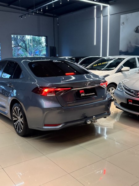 TOYOTA COROLLA XEI 2.0 FLEX 16V AUT. 2020/2021 JM AUTOMÓVEIS VENÂNCIO AIRES / Carros no Vale