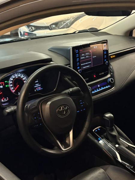 TOYOTA COROLLA XEI 2.0 FLEX 16V AUT. 2020/2021 JM AUTOMÓVEIS VENÂNCIO AIRES / Carros no Vale
