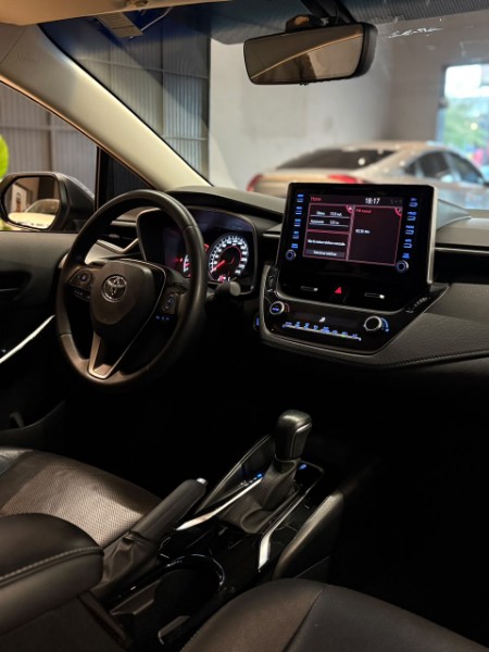 TOYOTA COROLLA XEI 2.0 FLEX 16V AUT. 2020/2021 JM AUTOMÓVEIS VENÂNCIO AIRES / Carros no Vale