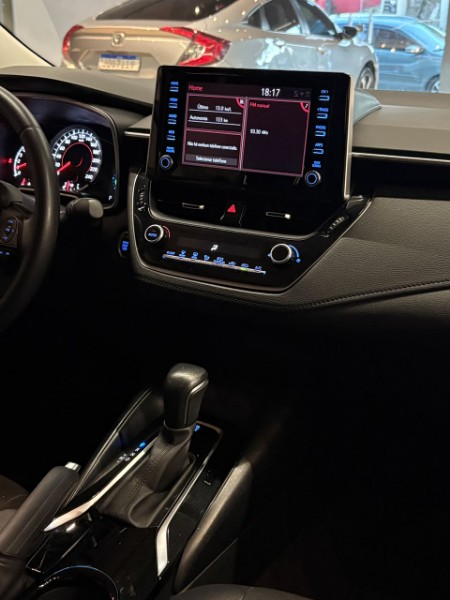 TOYOTA COROLLA XEI 2.0 FLEX 16V AUT. 2020/2021 JM AUTOMÓVEIS VENÂNCIO AIRES / Carros no Vale