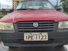 FIAT UNO 1.0 MPI MILLE FIRE 8V 2008/2008 ADRIANO VEÍCULOS CRUZEIRO DO SUL / Carros no Vale
