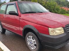 FIAT UNO 1.0 MPI MILLE FIRE 8V 2008/2008 ADRIANO VEÍCULOS CRUZEIRO DO SUL / Carros no Vale