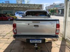 TOYOTA HILUX 2.7 SRV 4X2 CD 16V 2015/2015 SCHAEFER AUTOMÓVEIS TEUTÔNIA / Carros no Vale