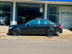 MERCEDES-BENZ C 180 1.8 CGI CLASSIC 16V TURBO 2012/2012 SÉTIMA VEÍCULOS GUAPORÉ / Carros no Vale