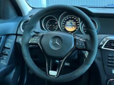 MERCEDES-BENZ C 180 1.8 CGI CLASSIC 16V TURBO 2012/2012 SÉTIMA VEÍCULOS GUAPORÉ / Carros no Vale