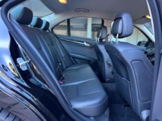 MERCEDES-BENZ C 180 1.8 CGI CLASSIC 16V TURBO 2012/2012 SÉTIMA VEÍCULOS GUAPORÉ / Carros no Vale