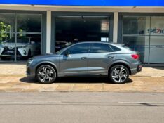 AUDI Q3 2.0 TFSI PERFORMANCE BLACK QUATTRO 2024/2025 SÉTIMA VEÍCULOS GUAPORÉ / Carros no Vale