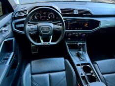 AUDI Q3 2.0 TFSI PERFORMANCE BLACK QUATTRO 2024/2025 SÉTIMA VEÍCULOS GUAPORÉ / Carros no Vale