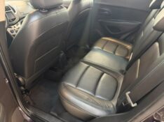 CHEVROLET TRACKER LTZ 1.8 2016/2016 LUCAS AUTOMÓVEIS BOM RETIRO DO SUL / Carros no Vale